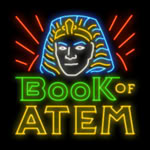 Book of Atem slot by Microgaming