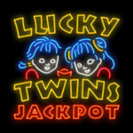 Lucky Twins Jackpot slot by Microgaming