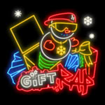 Gift Rap slot by Microgaming