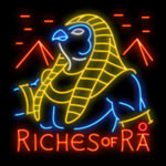 Riches of Ra Slot by Play ´n GO - Neonslots