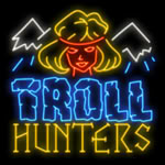 Play´n Go Slot Troll Hunters - Neonslots