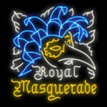 Play´n GO slot Royal Masquerade - Neonslots