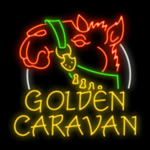 Play´n Go slot Golden Caravan - Neonslots