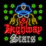 Highway Stars slot by Belatra Games