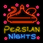 Persian Nights slot by Belatra Games