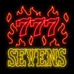 Sevens slot by Belatra Games