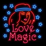 Love Magic slot by Belatra Games