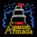 7 Days The Spanish Armada slot by Belatra Games