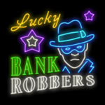 Lucky Bank Robbers slot by Belatra Games