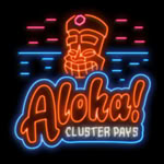 NetEnt slot Aloha Cluster Pays - Neonslots