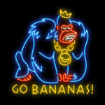 Go Bananas! Online Slot by NetEnt - Neonslots