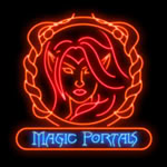 Magic Portals slot by NetEnt
