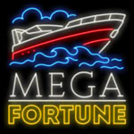 NetEnt slot Mega Fortune - Neonslots