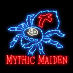 Mythic Maiden Online Slot by Net-Ent - Neonslots