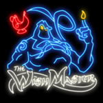 NetEnt slot The Wish Master™ - Neonslots