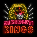 Serengeti Kings slot by NetEnt