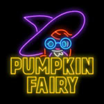 Pumpkin Fairy slot by Igrosoft
