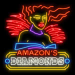 Amazon's Diamonds slot by Greentube