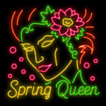 Spring Queen Online Slot by Greentube - Neonslots