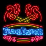 Greentube slot Flame Dancer - Neonslots