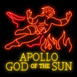 Apollo God of the Sun slot by Greentube