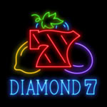 Diamond 7™ slot by Greentube