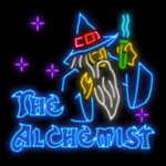 The Alchemist slot by Greentube