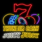 Thunder Cash™ – Juicy Juicy slot by Greentube