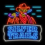Silver Trails™ slot by Greentube