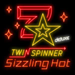 Twin Spinner Sizzling Hot™ Deluxe slot by Greentube