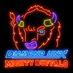 Diamond Link Mighty Buffalo slot by Greentube