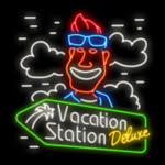 Vacation Station Deluxe slot by Playtech