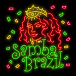 Samba Brazil slot by Playtech