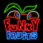 Funky Fruits slot by Playtech