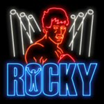 Rocky Online Slot by Playtech - Neonslots