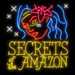 Secrets of the Amazon slot by Playtech