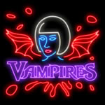 Vampires slot by Amatic