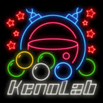 Keno Lab slot by 1x2 Gaming