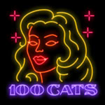 100 Cats slot by EGT