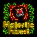 Majestic Forest Online Slot by EGT - Neonslots
