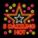 5 Dazzling Hot slot by EGT
