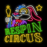 Respin Circus slot by Elk Studios