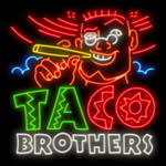 ELK Studios slot Taco Brothers - Neonslots