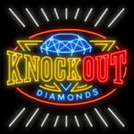 Knockout Diamonds slot by Elk Studios