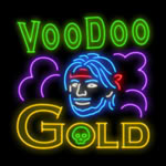 Voodoo Gold slot by Elk Studios