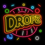 Dropz slot by Elk Studios