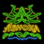 Ashoka slot by Elk Studios