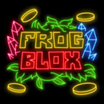 Frogblox slot by Elk Studios