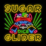 Sugar Glider Dice slot by Endorphina