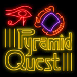 Pyramid Quest slot by Espressogames
